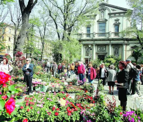 Pasquetta a regola «darte»: mostre, pic-nic e gite fuori città