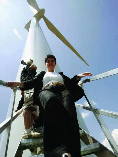 A Varese Ligure i mulini attirano anche turisti