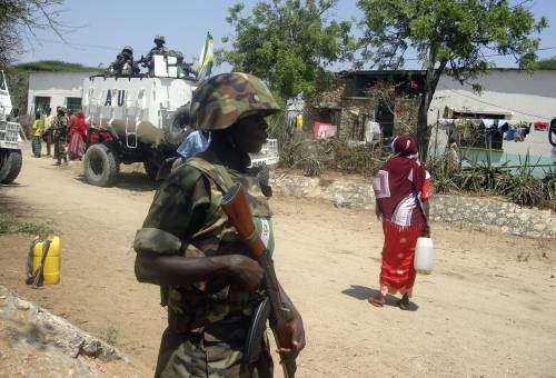 Mogadiscio, mille morti in quattro giorni di scontri