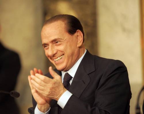 La mossa vincente di Berlusconi pacificatore