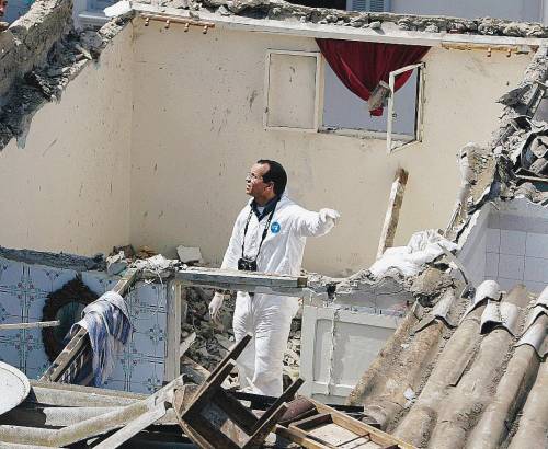 Covo di terroristi scoperto a Casablanca