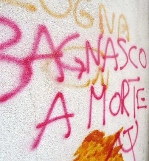 Marta Vincenzi e le offese a Bagnasco