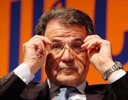 Prodi sbaglia Strada e va 
in Emergency. Sinistra spaccata