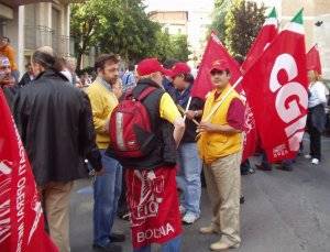 E la Cgil fa proseliti. Un iscritto su cinque è extracomunitario