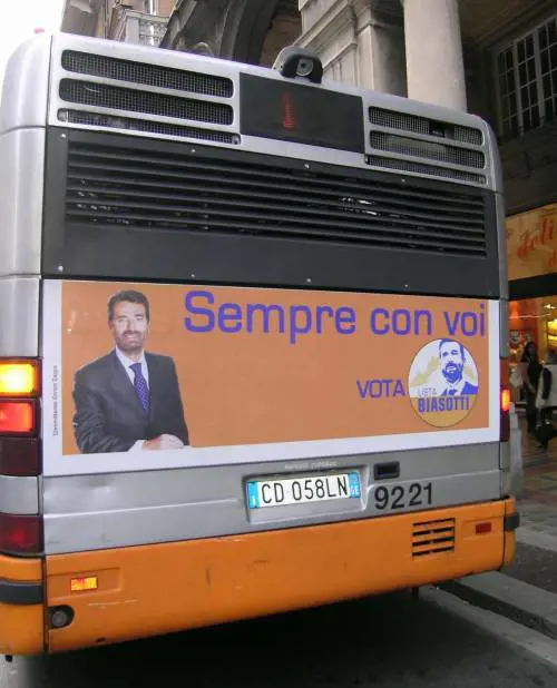 Pace Scajola-Biasotti per dare la prima spallata a Burlando