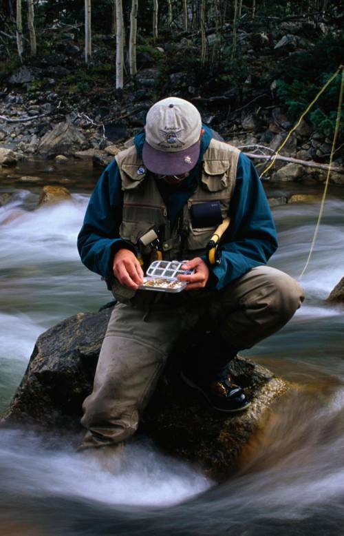 L’Appennino si dà alla pesca sportiva