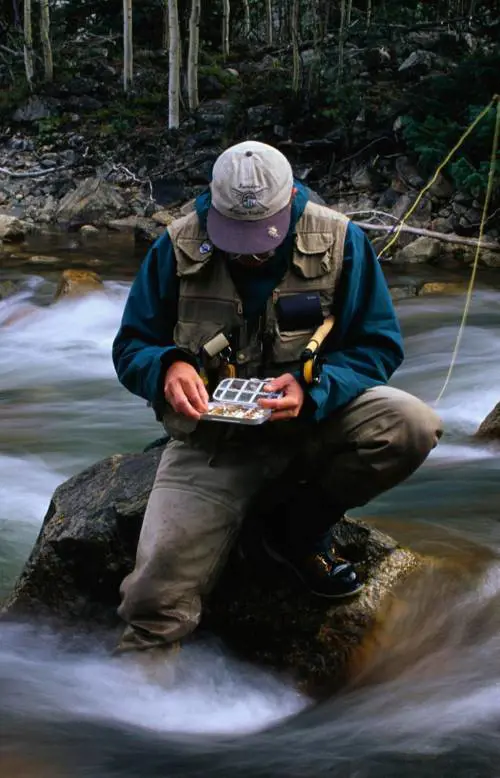 LAppennino si dà alla pesca sportiva