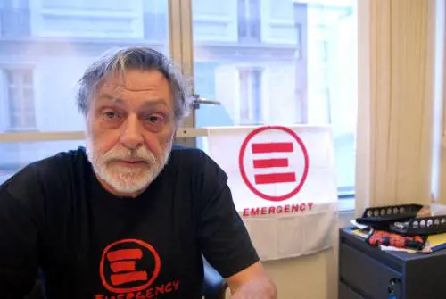 Lo sfogo di Strada si abbatte sul governo