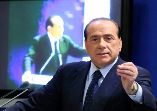 Cesa: "Alternativi all'Unione" 
Berlusconi: "Bene l'Udc 
nella Cdl contro la sinistra"