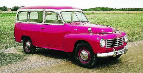 Nella reggia Ford tra i marchi di lusso