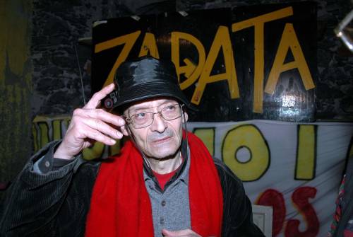 Scalzone contro gli «ultralaici»