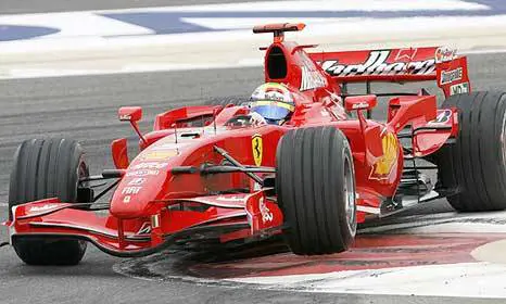 La Ferrari conquista la pole 
Massa è il più veloce in Bahrain 