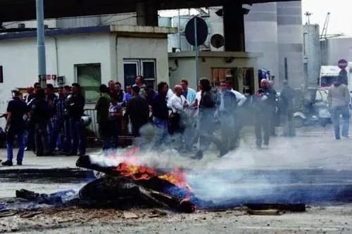 Tragedia in porto: sentito il testimone