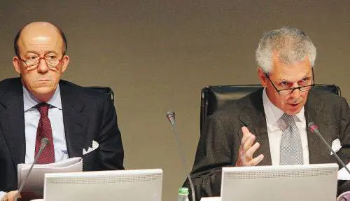Telecom va alla prova dell’assemblea fiume