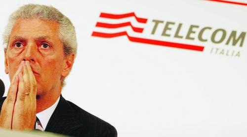 Telecom, Prodi fa scappare gli americani