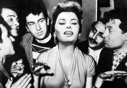 «Mi fa ringiovanire il magico restauro del Segno di Venere»