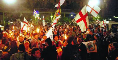 Il governo scarica Chinatown: «È un problema del Comune»