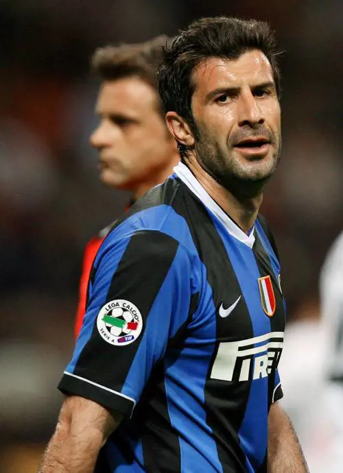 Figo: "Uno scudetto dedicato 
a chi ha sofferto con noi"