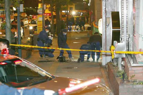 Nagasaki, killer della mafia spara al sindaco: in fin di vita