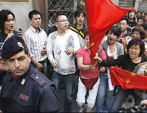 Chinatown: la Moratti incontra 
il console, domani presidio cinese