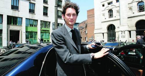 È all’Ifi la prima presidenza di John Elkann
