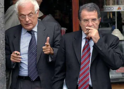 Vendita Italtel, una procura  
setaccia gli affari di Prodi