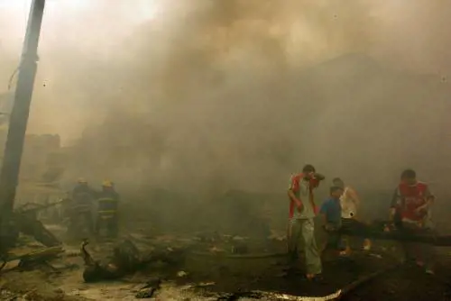 Attentati, sangue e terrore in Iraq: 168 morti