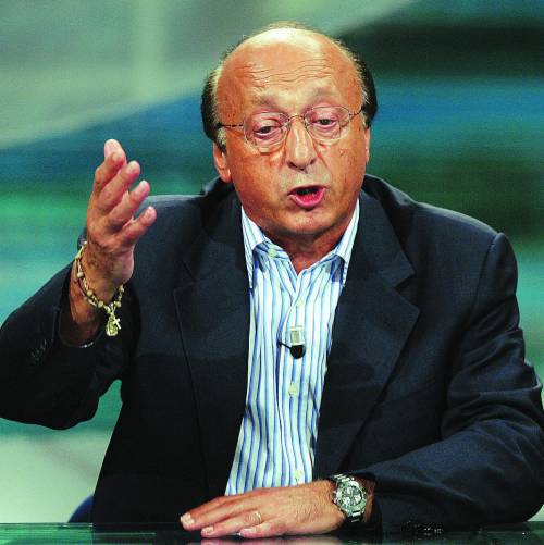 L’ultrà a Moggi: "Lucianone salvami sto nelle tue mani"