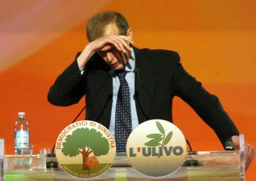 Fassino sotterra la Quercia ma non D'Alema e Veltroni. E' già resa dei conti