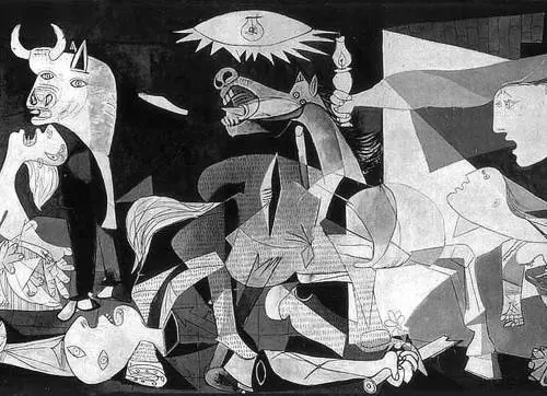 GUERNICA Quando la storia diventa leggenda