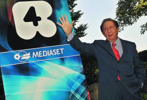 «La mia Retequattro cresce togliendo pubblico a Raiuno»