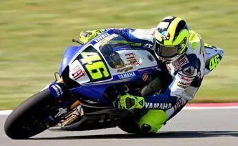 Motogp Turchia: Rossi in pole 
davanti a Edwards e Pedrosa