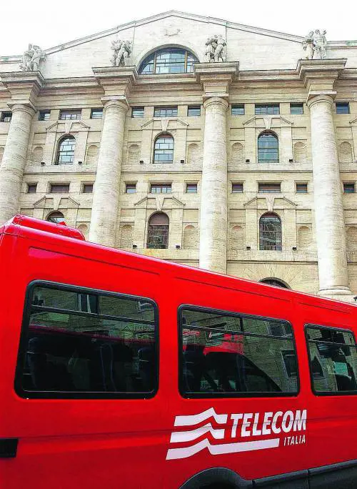Per Telecom al lavoro Intesa con Mediobanca Apertura a Telefónica