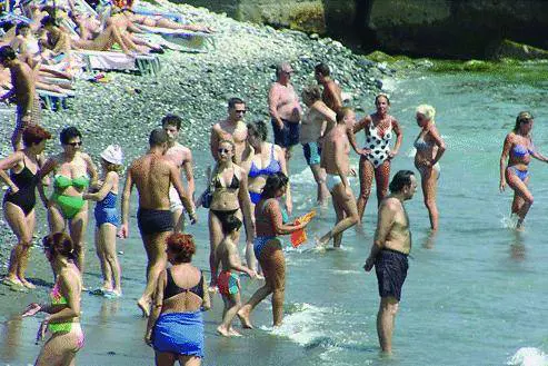 Tutti al mare o in autostrada