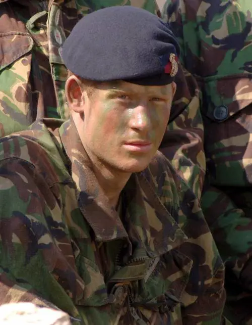 Iraq, i terroristi sono pronti 
a rapire il principe Harry