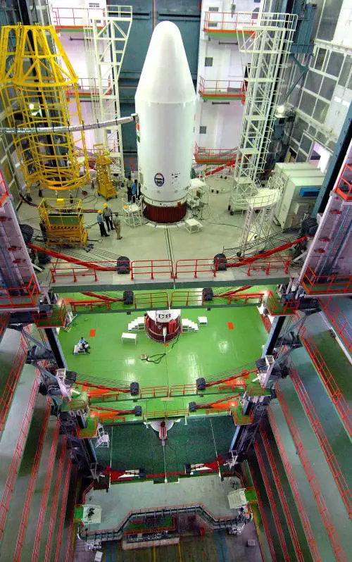 Oggi in India il lancio del satellite italiano Agile