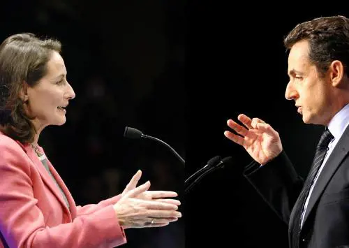 Eliseo, sfida tra Sarkozy e Royal 
Decisivo il centrista Bayrou