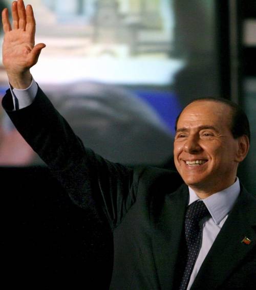 Il progetto di Berlusconi: 
"Sogno il Partito della libertà"