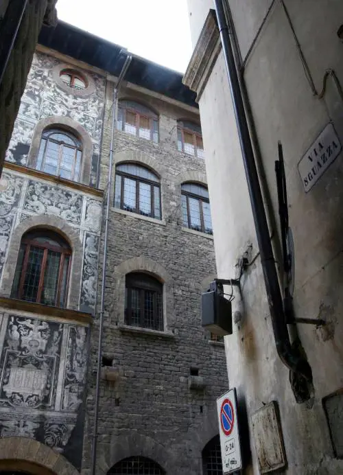 Firenze, scoperta la casa natale della Gioconda