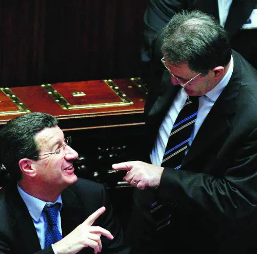 Berlusconi: sistema tedesco e subito  federazione della Cdl