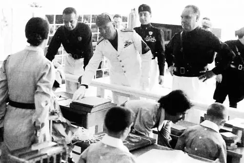 Se potessi avere mille lire al mese...