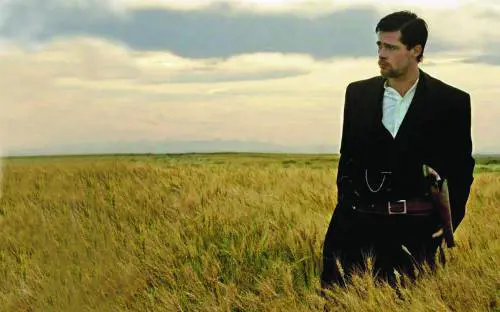 Fallimento western E Brad  Pitt fa fuori il suo «Jesse James»