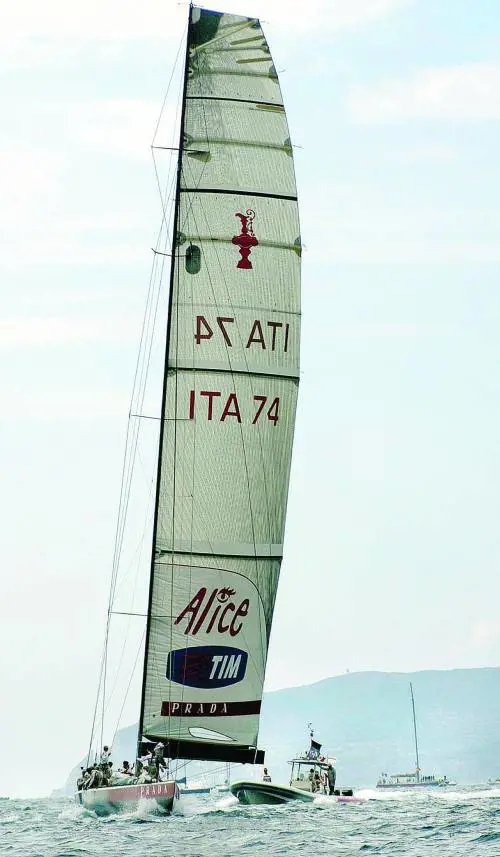 Un’altra giornata senza gare e in barca si ritorna all’antico