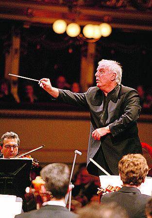 La Filarmonica della Scala a Lugano Il maestro Barenboim dirige l’Eroica