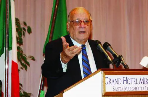 A Genova il consiglio nazionale di Forza Italia