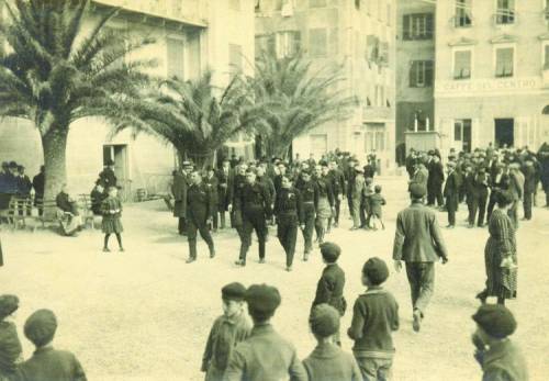 QUELL’APRILE DEL 1945
