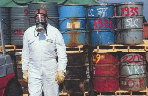 Reati ambientali nel codice penale: 10 anni di carcere per disastro