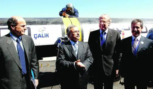 Eni, via alloleodotto per il petrolio asiatico