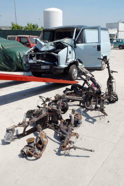 Rom ubriaco falcia e uccide quattro ragazzi