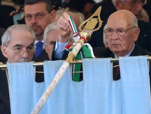 Napolitano commemora i caduti di Cefalonia: "Il 25 aprile è la festa di tutti gli italiani"